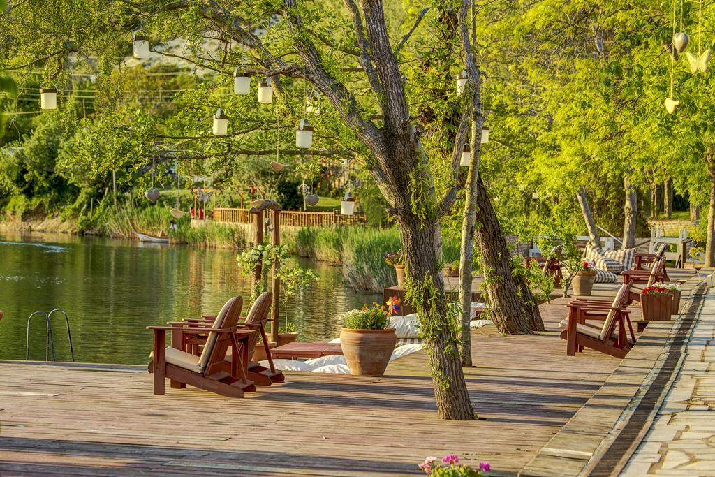 Agva Greenline Guesthouse (Adults Only) Ağva Exterior foto