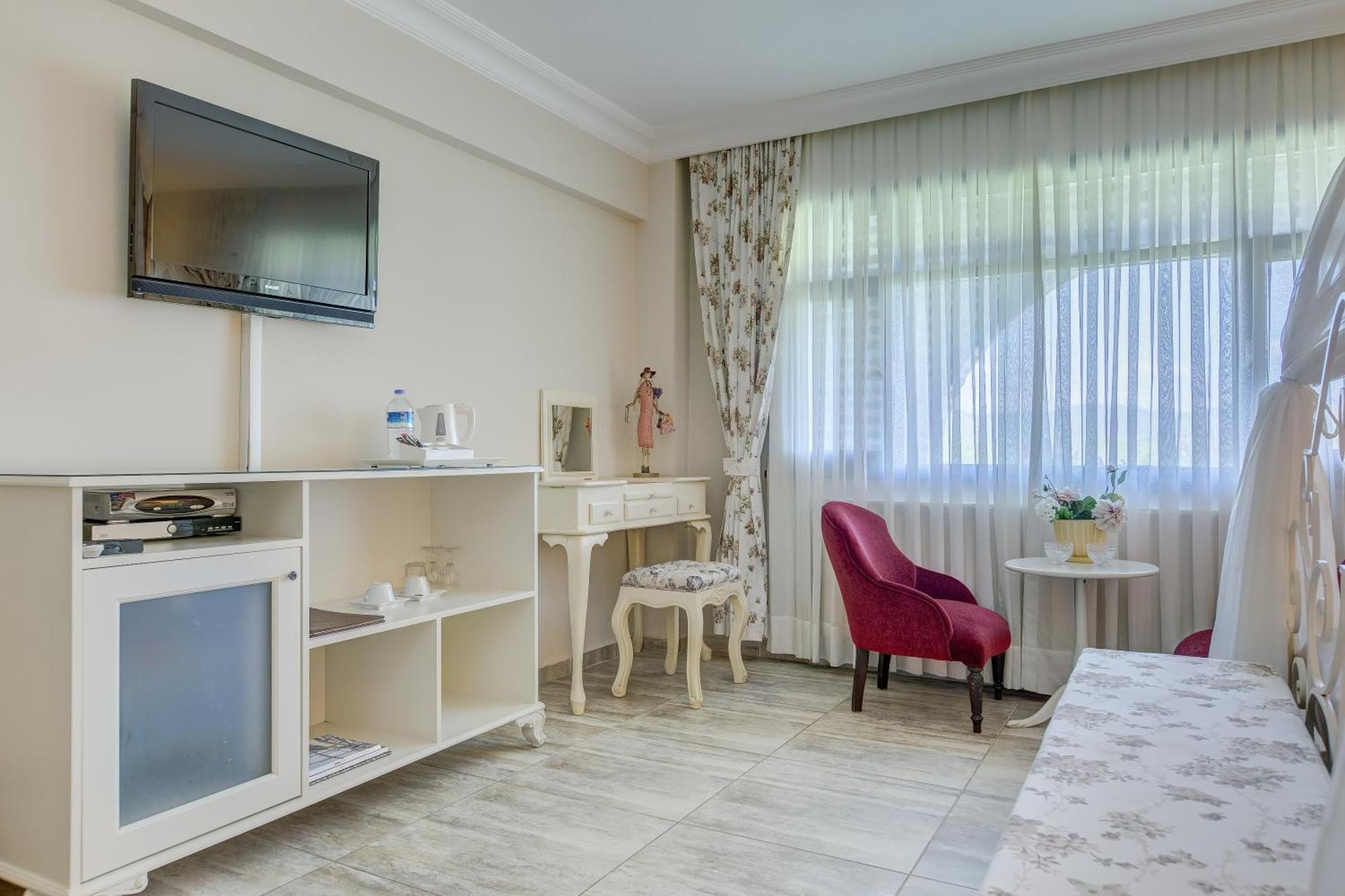 Agva Greenline Guesthouse (Adults Only) Ağva Quarto foto