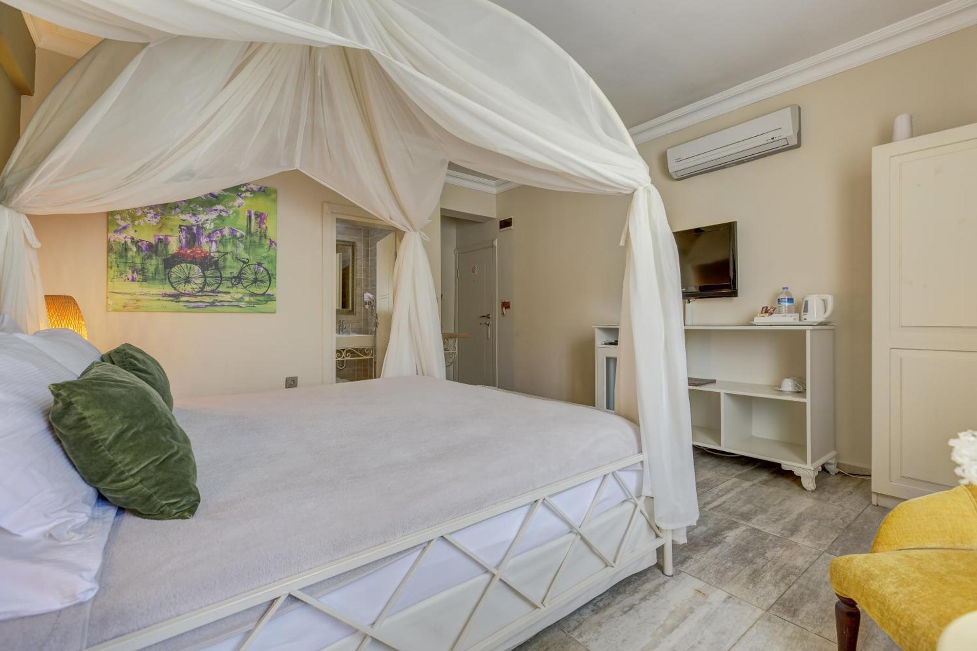 Agva Greenline Guesthouse (Adults Only) Ağva Quarto foto