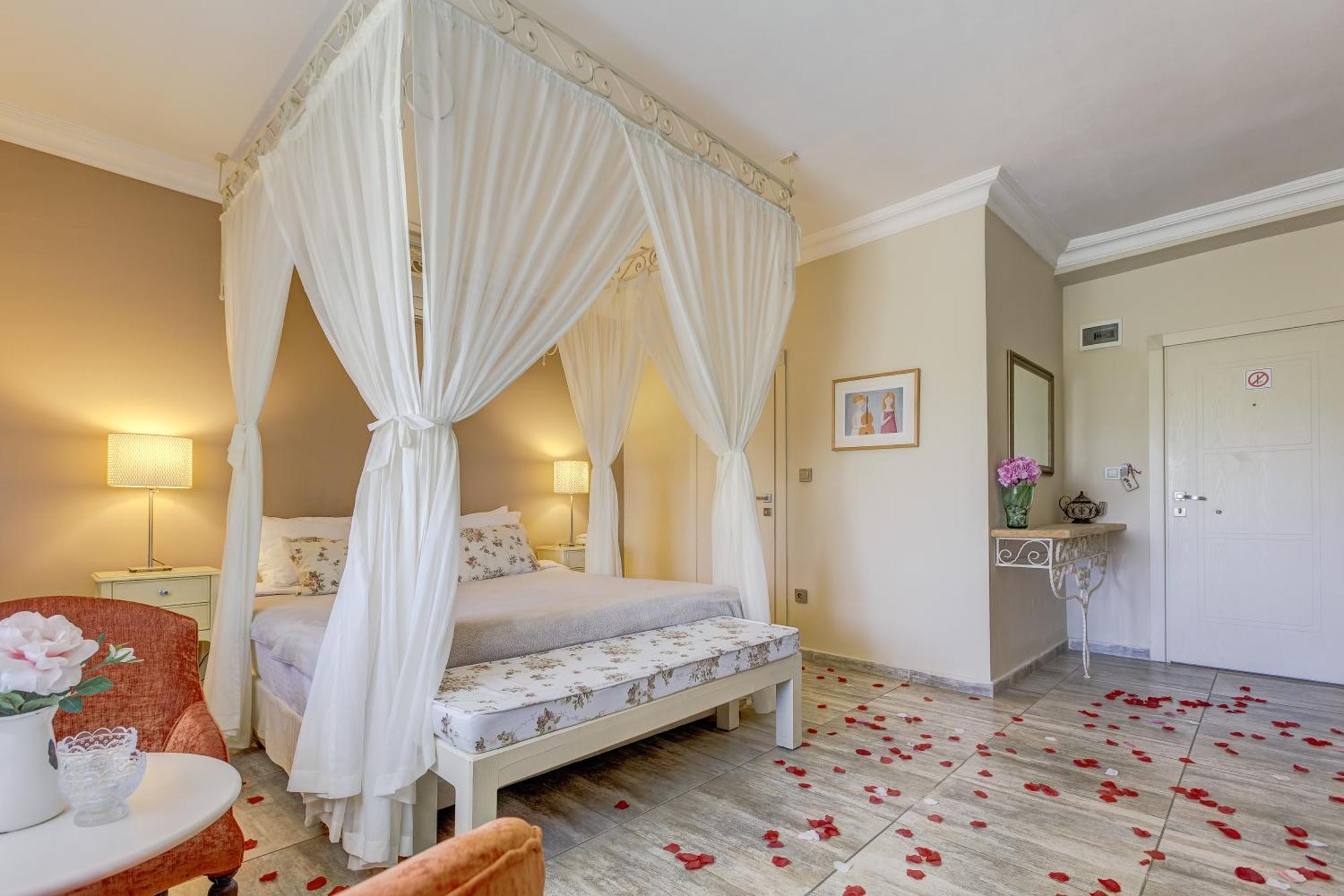 Agva Greenline Guesthouse (Adults Only) Ağva Exterior foto