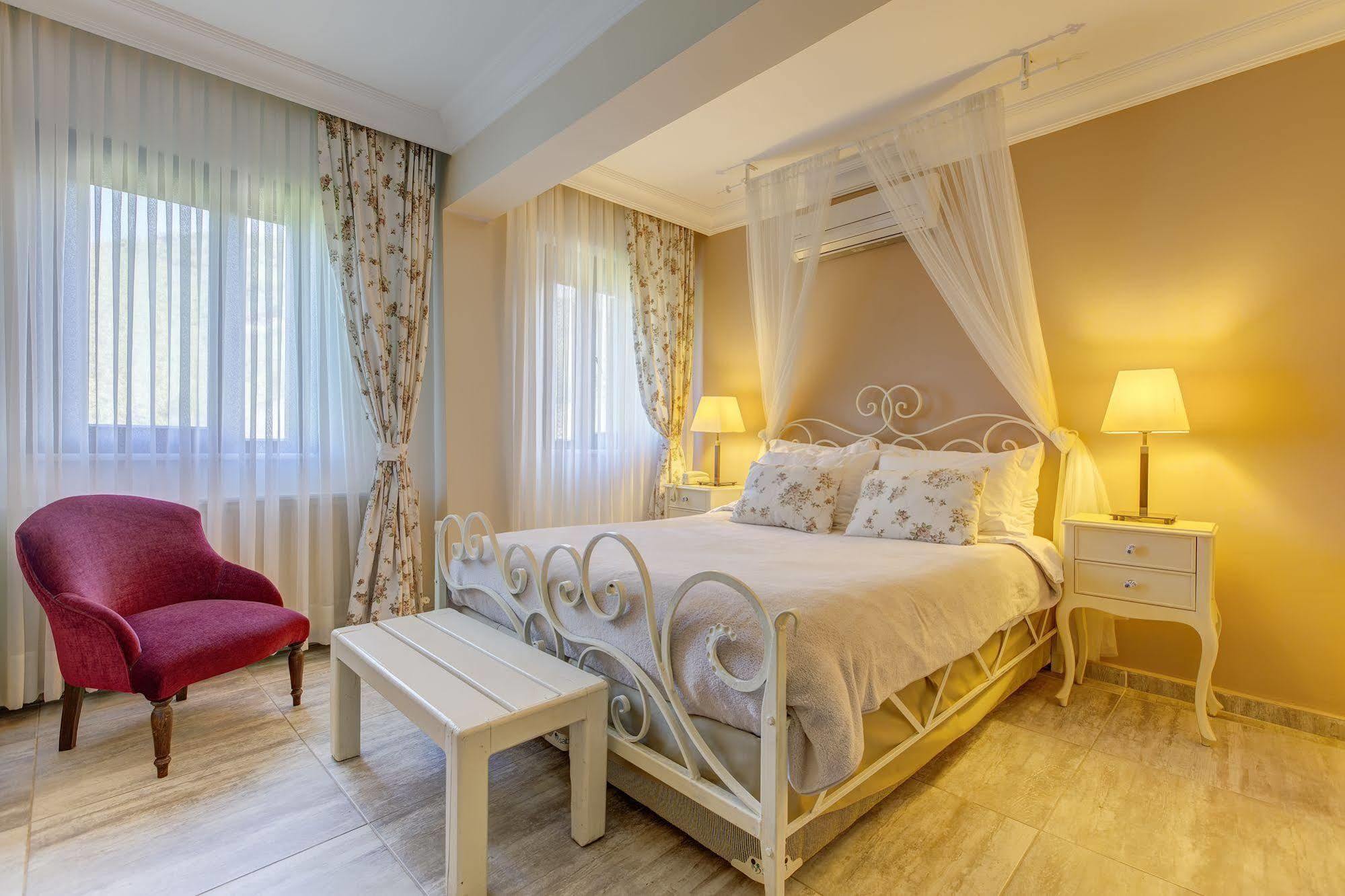 Agva Greenline Guesthouse (Adults Only) Ağva Exterior foto