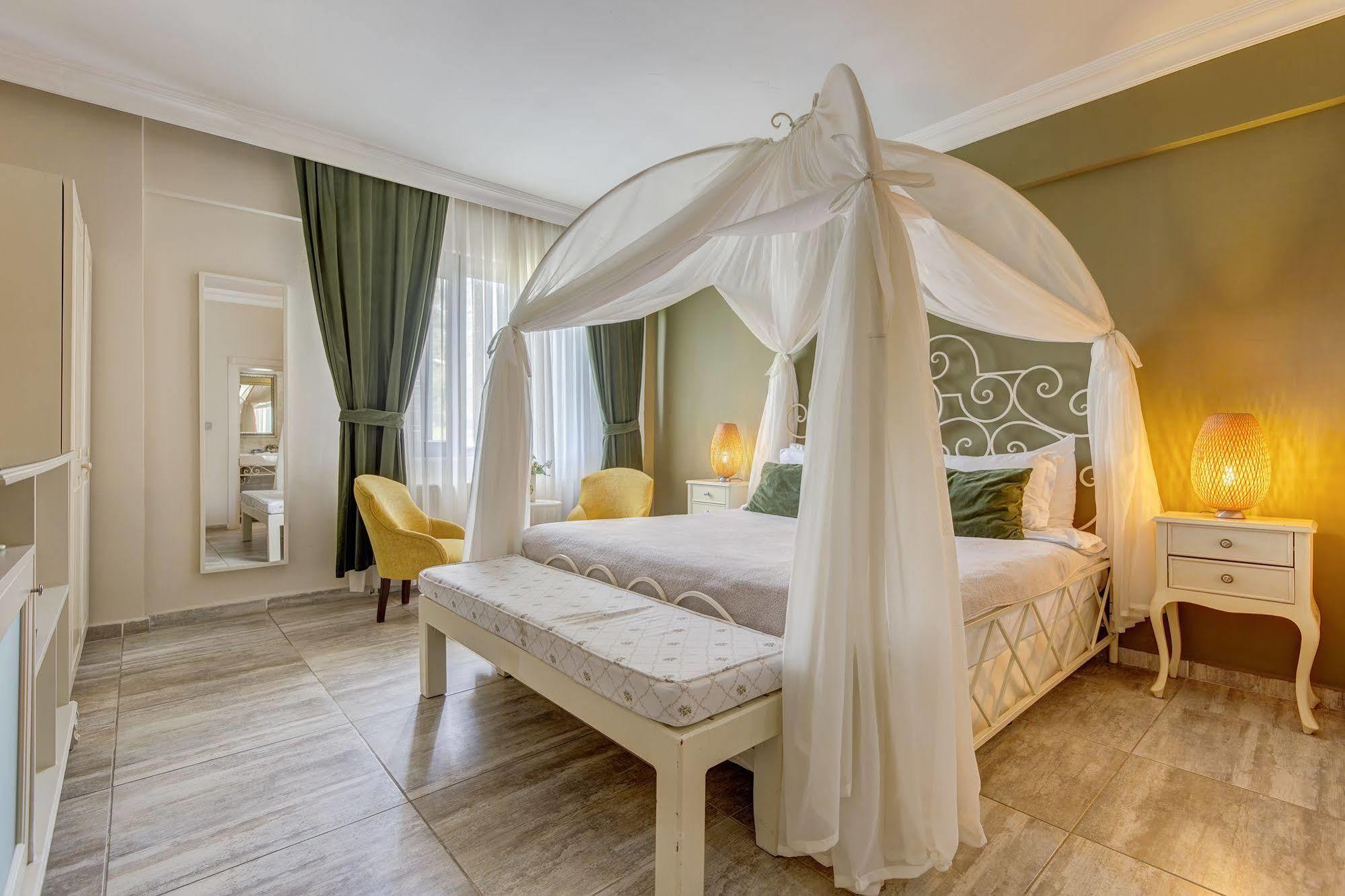 Agva Greenline Guesthouse (Adults Only) Ağva Exterior foto