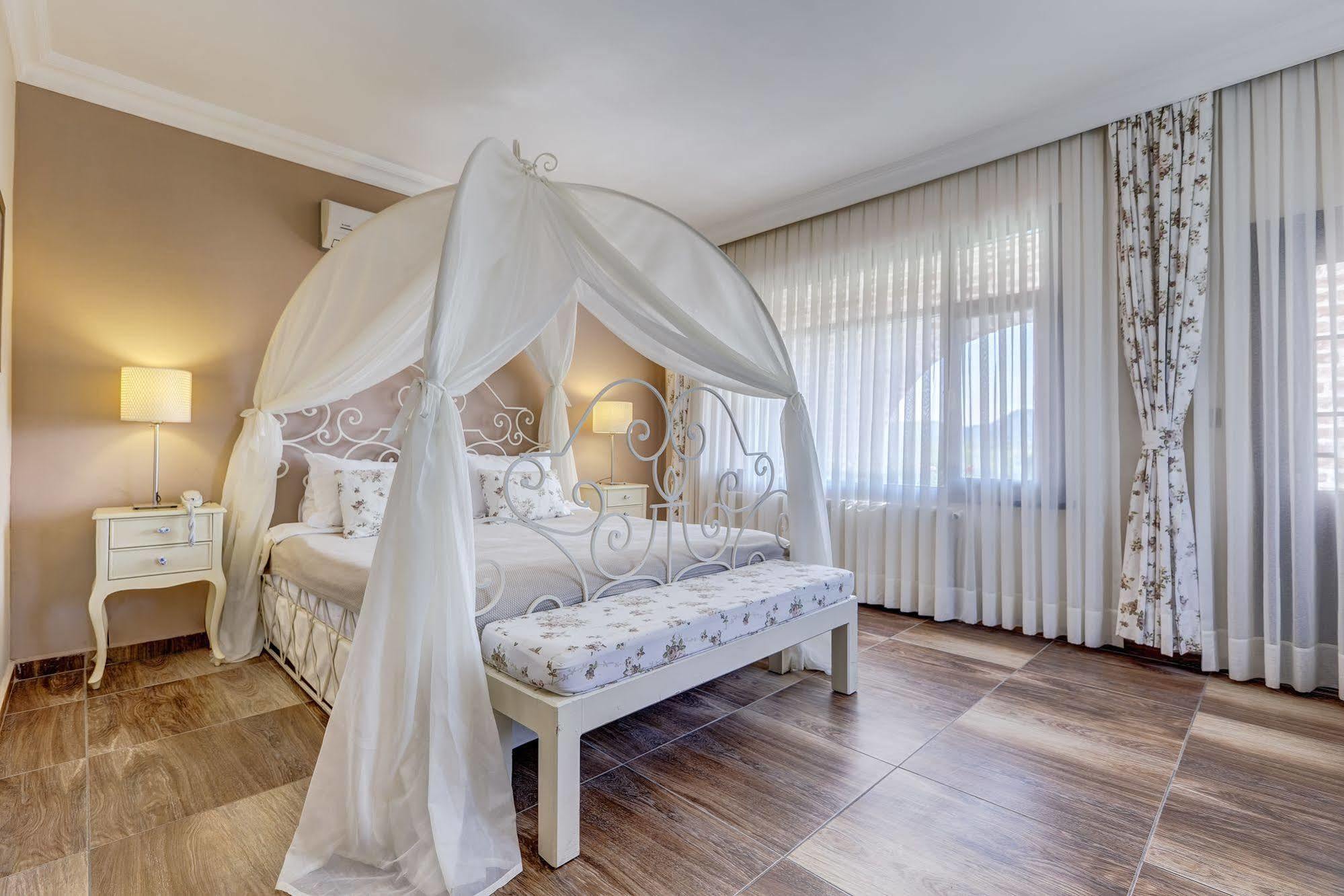 Agva Greenline Guesthouse (Adults Only) Ağva Exterior foto